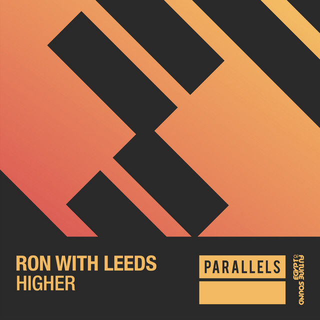 Higher - Extended Mix album art