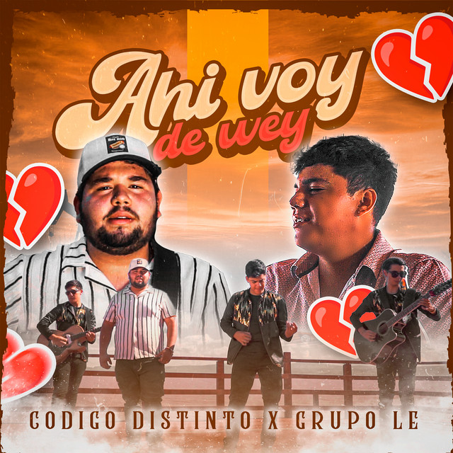 Ahi Voy de Wey