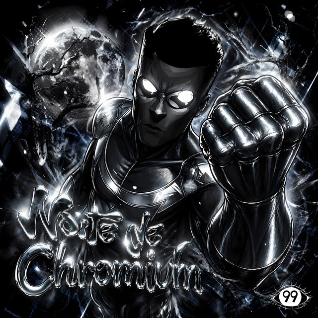 Noite De Chromium cover art