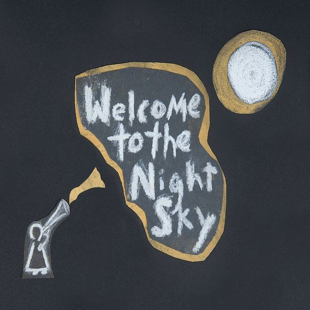 Welcome To The Night Sky cover art