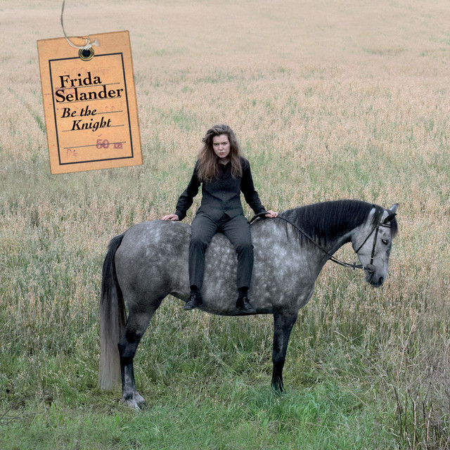 Omslag för Be The Knight av Frida Selander