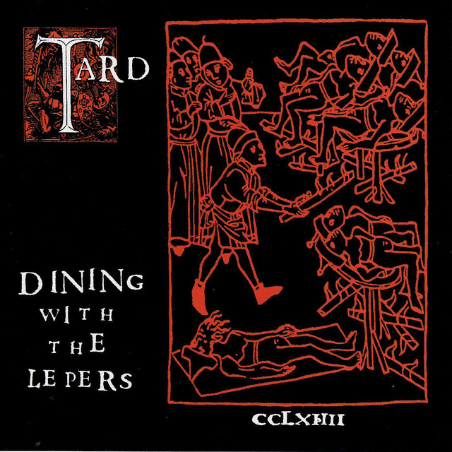 Dining With the Lepers cover art