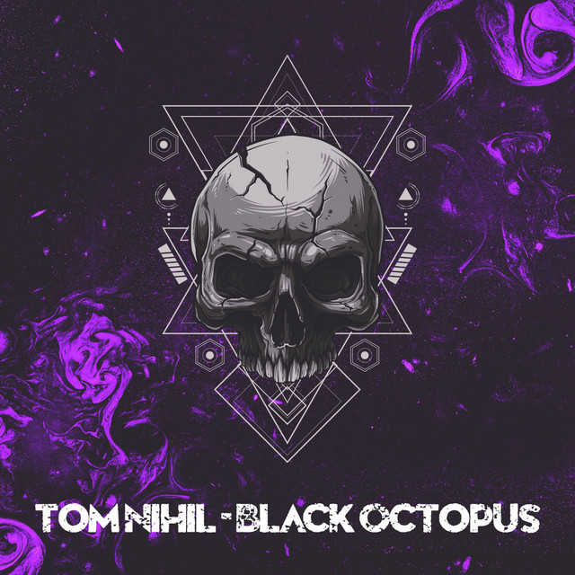 Black Octopus cover art