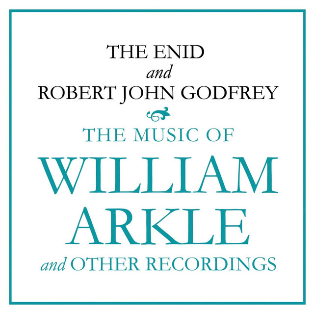 The Music of William Arkle and Other Recordings cover