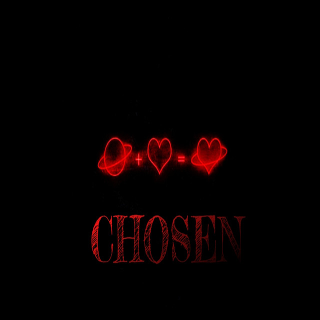 Chosen cover art