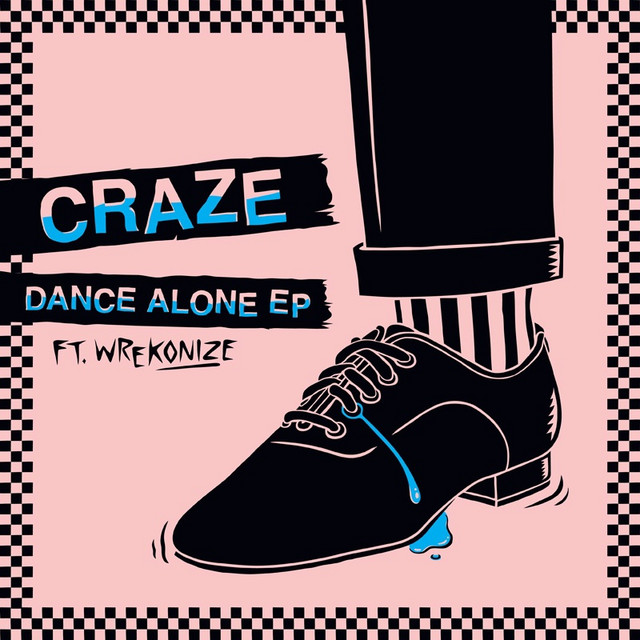 Dance Alone Ep cover