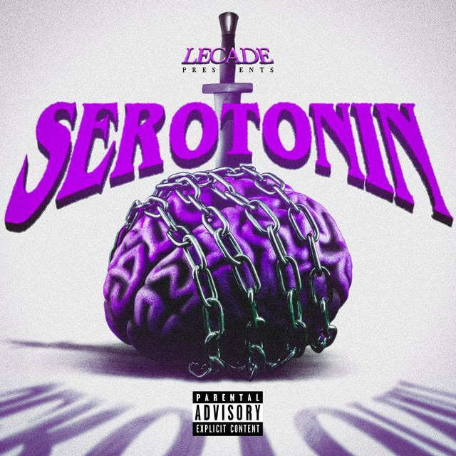 SEROTONIN! cover art