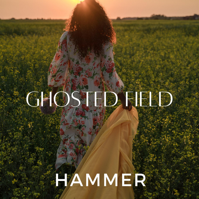 Ghosted Field cover art