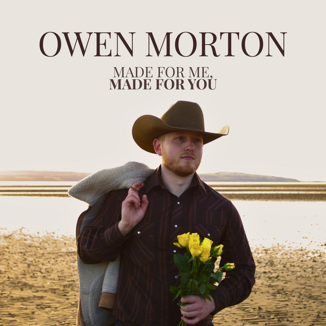 Made For Me, Made For You: The Album cover art