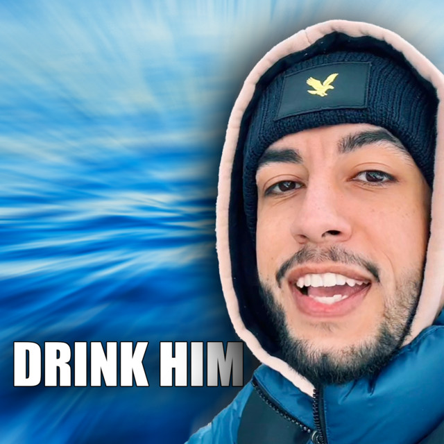 Drink Him cover art