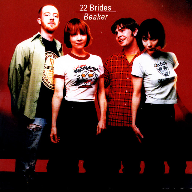 Beaker cover art