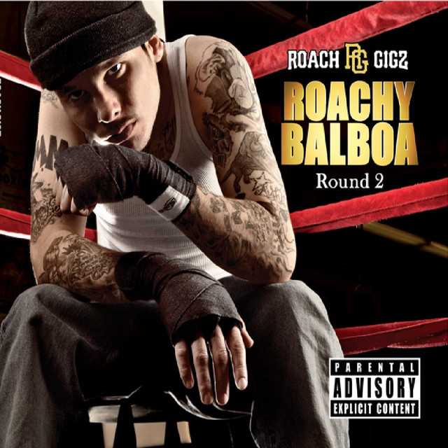 Roachy Balboa 2 cover art