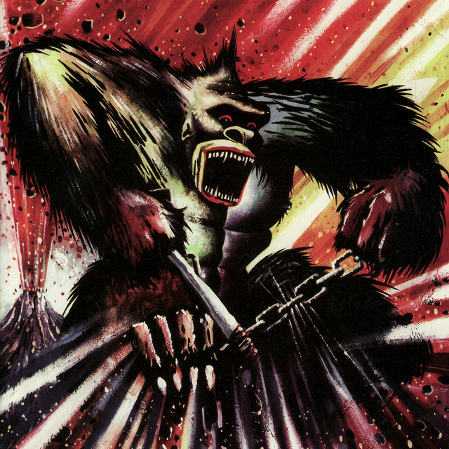 Silverio cover art