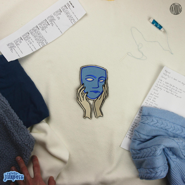disguise cover art