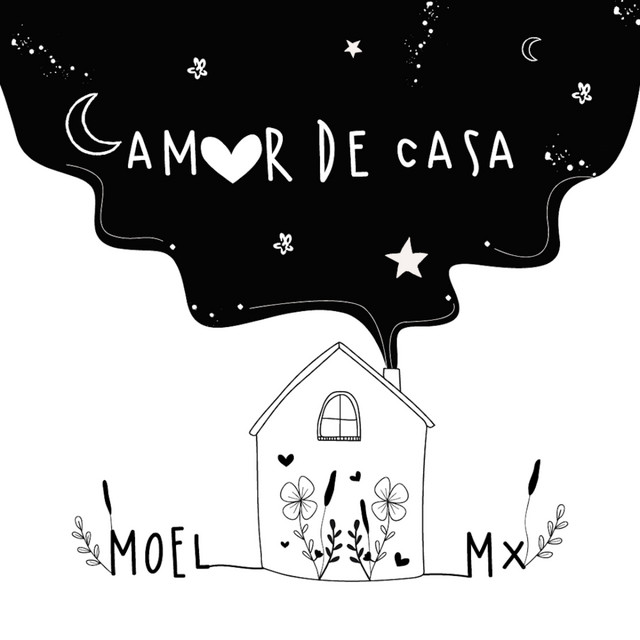 Amor de Casa cover art
