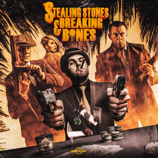 Stealing Stones and Breaking Bones cover art