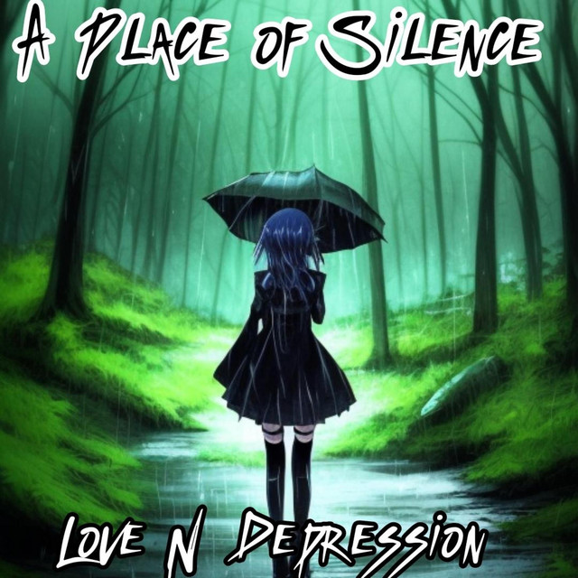 A Place Of Silence cover art