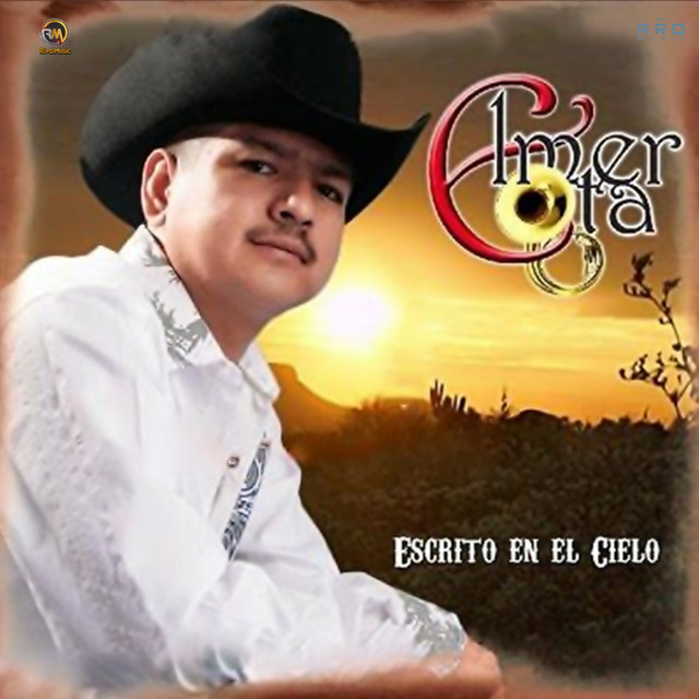 Escrito En El Cielo cover art