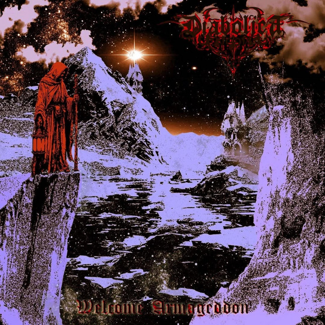 Welcome Armageddon - Album by Diabolica | Spotify