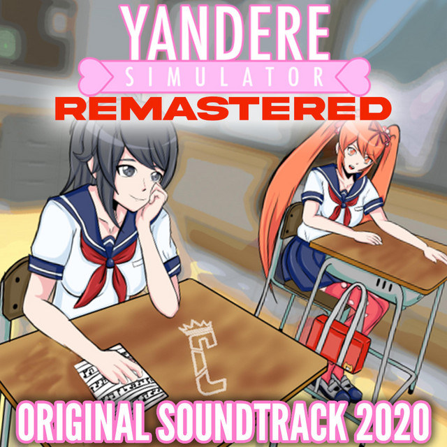 Yandere Simulator Original Soundtrack 2020 (Remastered) cover art