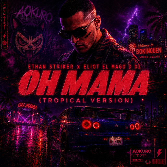 OH MAMA - TROPICAL VERSION