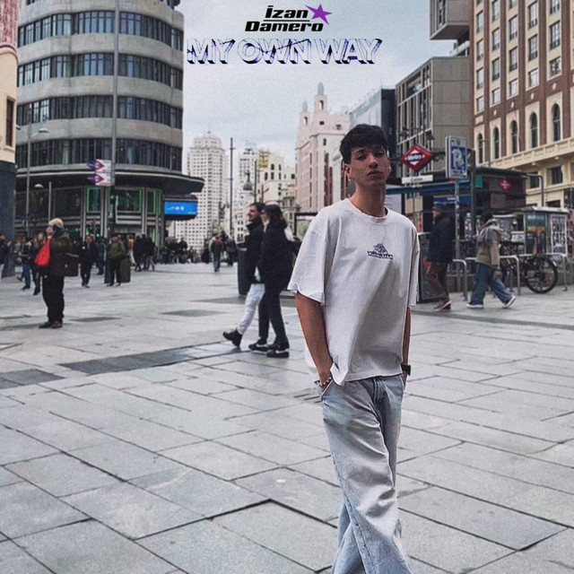 MY OWN WAY cover art