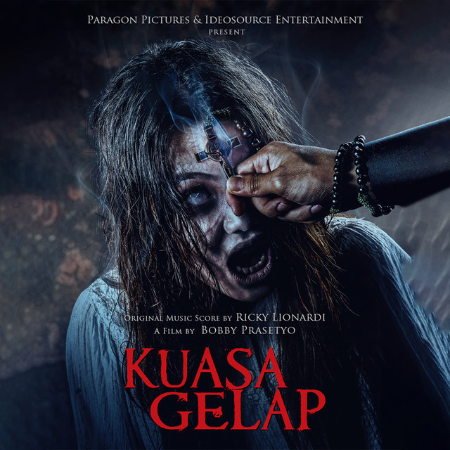 KUASA GELAP (ORIGINAL MOTION PICTURE SOUNDTRACK) cover art