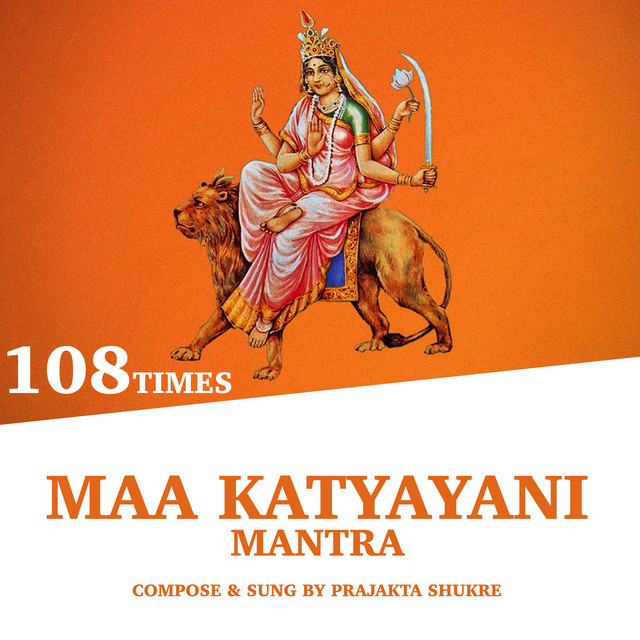 Maa Katyayani Mantra (108 Times) cover art