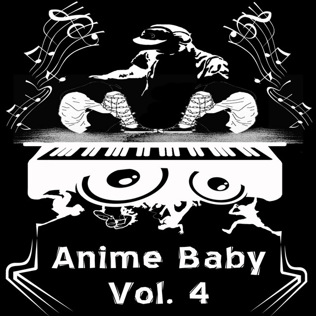 Anime Baby, Vol. 4 cover art