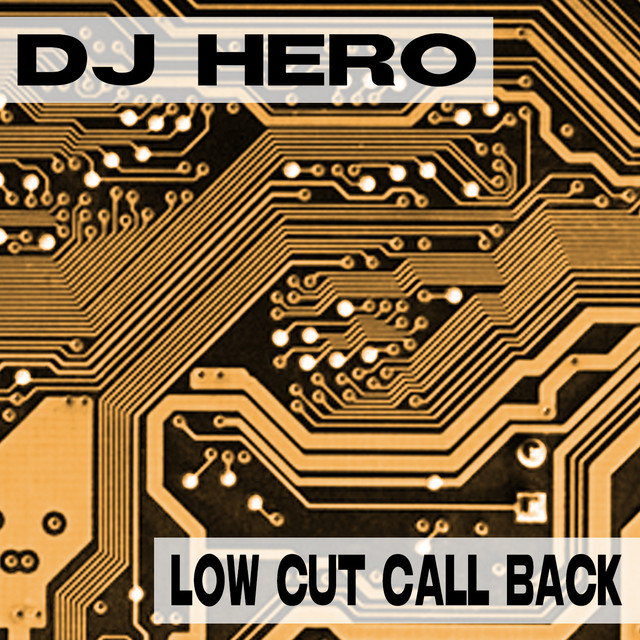 Low Cut Call Back album art