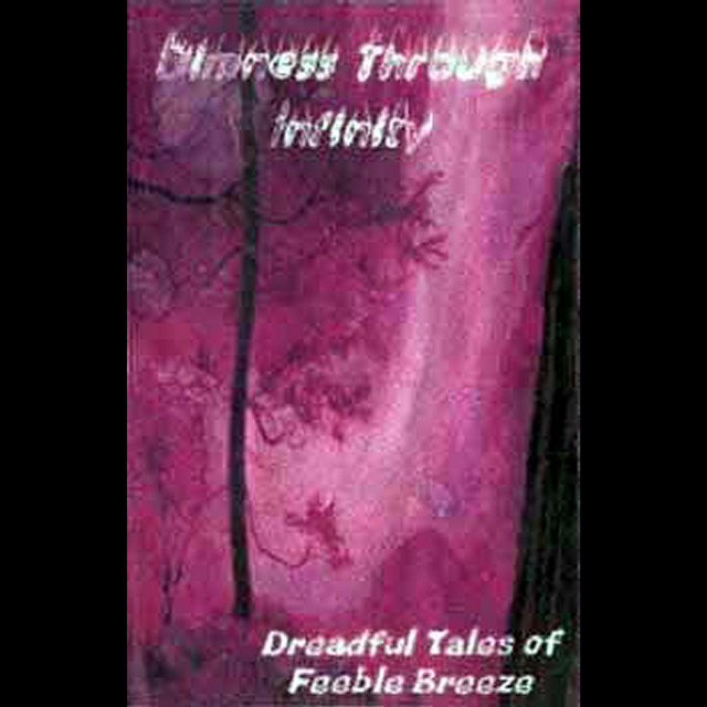 Dreadful Tales of Feeble Breeze cover