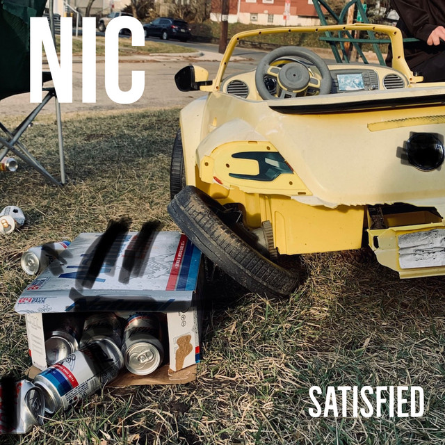 Satisfied cover art