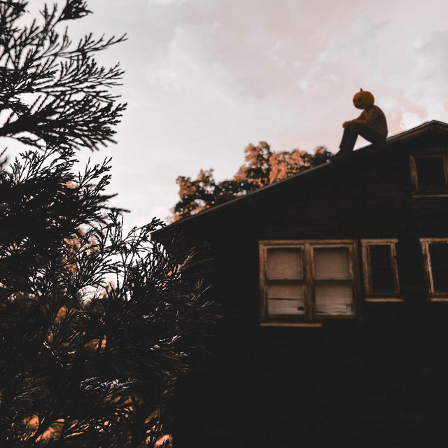 In The Woods cover art