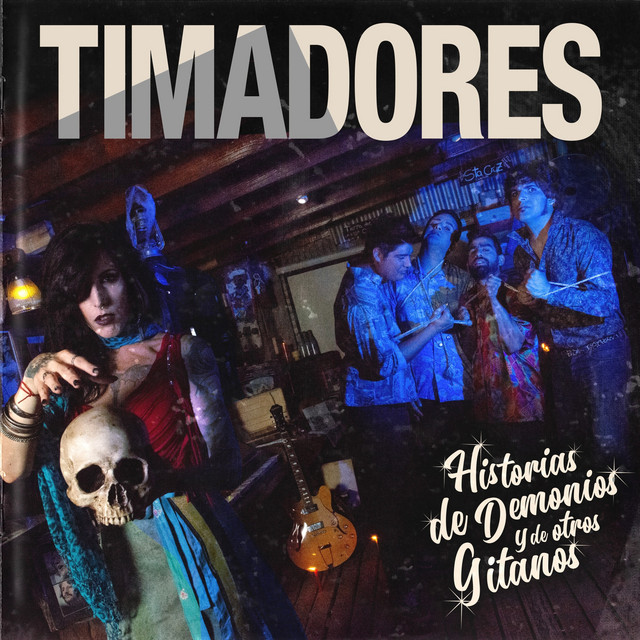 Historias de Demonios y de Otros Gitanos