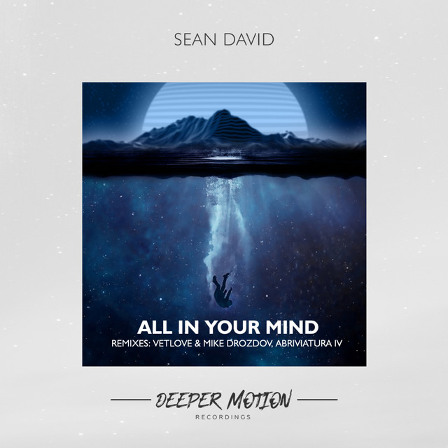 All In Your Mind cover art