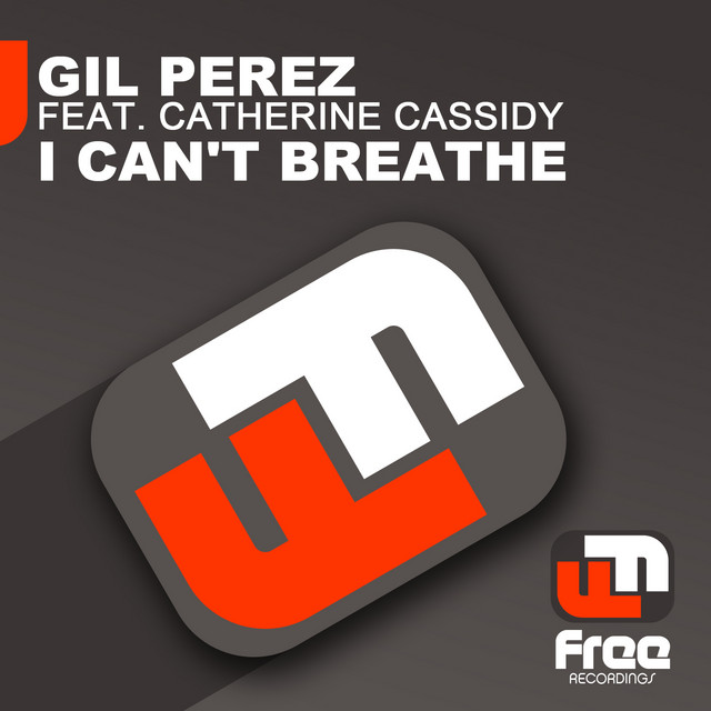 I Can't Breathe cover art