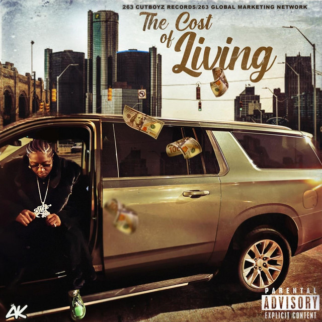The Cost of Living cover art