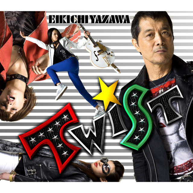 TWIST (50th Anniversary Remastered) - Album by Eikichi Yazawa