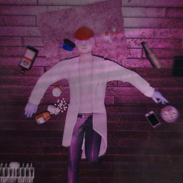Cover art for Young Vita — Експеримент 1