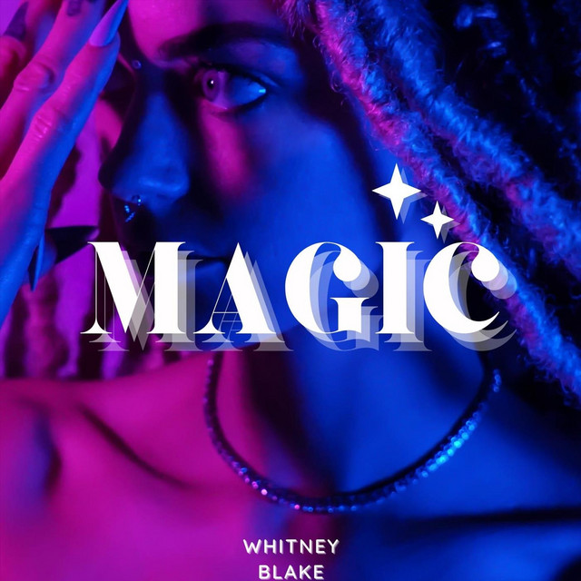 MAGIC cover art