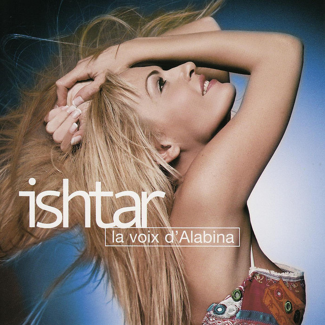 La Voix d'Alabina cover art
