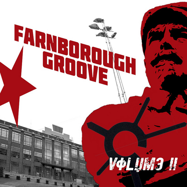 Farnborough Groove, Vol. 11 cover