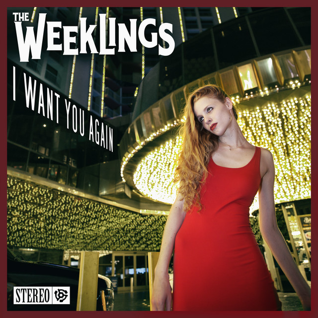 I Want You Again cover
