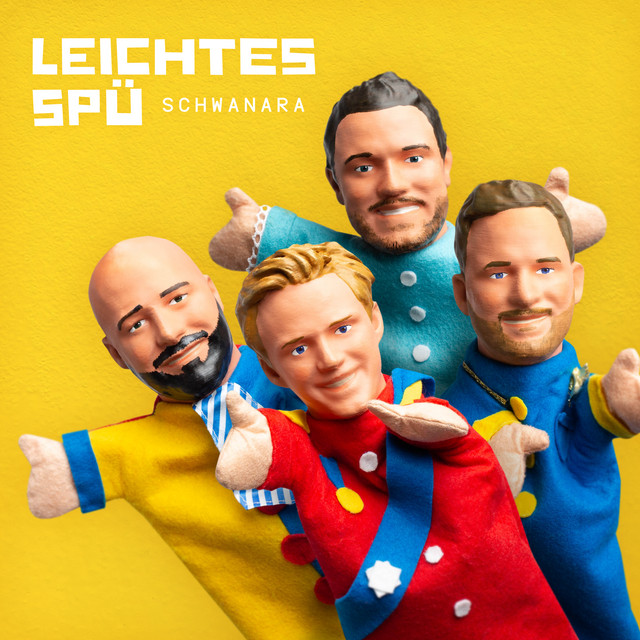 Album artwork for Leichtes Spü by Schwanara