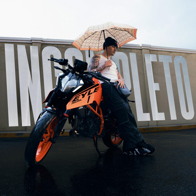 Incompleto cover art