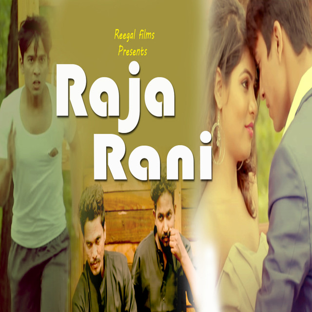 Raja Rani - Single by Shahid Mallya | Spotify