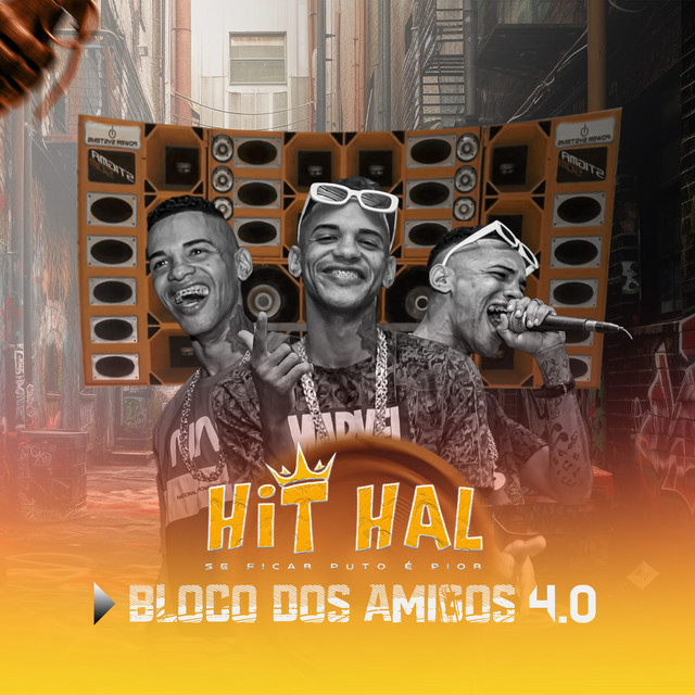 Bloco dos Amigos 4.0 cover art