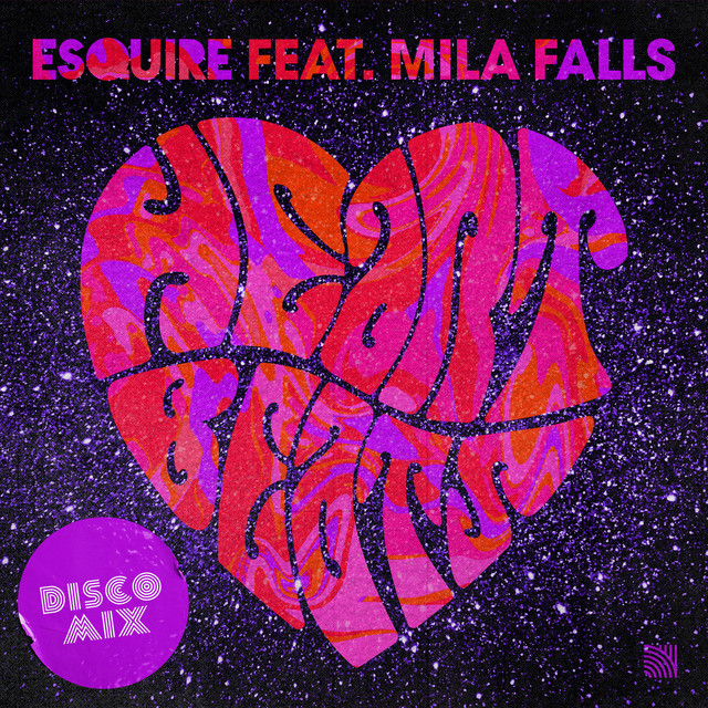 Heartbeats - Disco Extended Mix album art