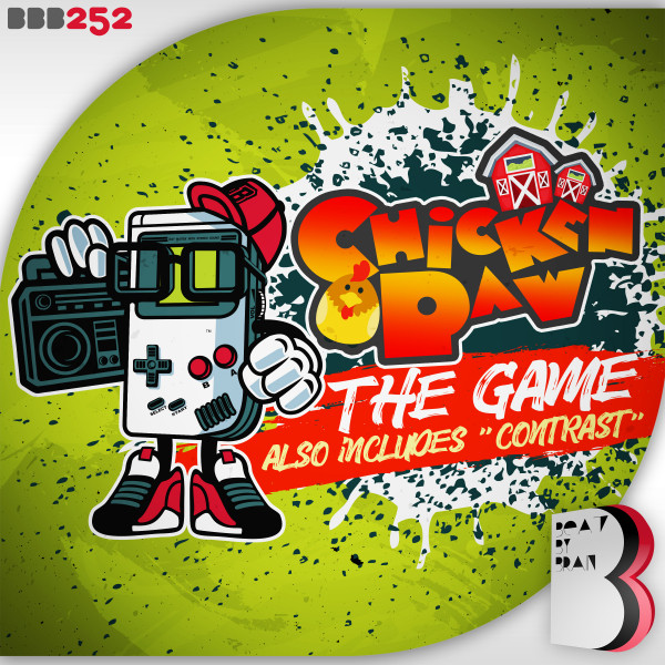 The Game album art