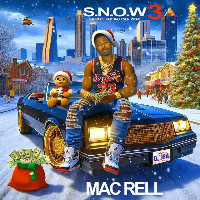 DREAMING OF A G cover art